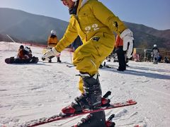-北京西山滑雪场