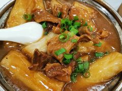 牛腩啫啫肠粉煲-和乐喜宴海鲜酒家(骏荣广场店)