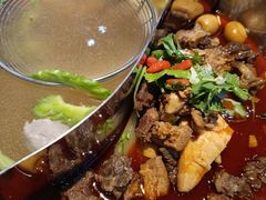 -潮汕酱记鲜牛肉火锅(欧尚店)