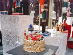 -北京希尔顿逸林酒店-逸轩西餐厅-自助餐厅