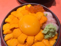 -桂马·日本料理·海胆·海鲜饭·酒场(民主广场店)