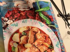 -阿里疆Alijiang·丝路美食·异域风情·清真(长楹天街店)