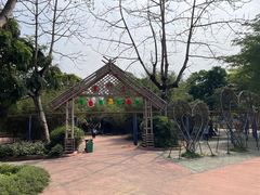 -揭东万竹园旅游景区