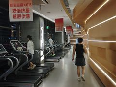 -锐动健身游泳(博地中心店)