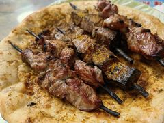 -艾力江和田馕坑烤肉店