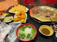 -芦月轩羊蝎子(劲松店)