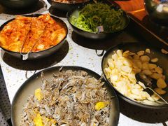 自助小料小菜-伊茉家的烤肉店(勒泰中心店)