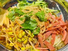 拌冷面-堂堂小伙夫·辽宁小吃大排档(京西大悦城店)