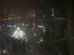 -上海环球金融中心云端足球盛典