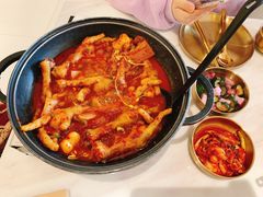 -HOTISLAND海鸡岛·韩国料理(江南西店)