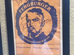 -Fergburger(皇后镇店)