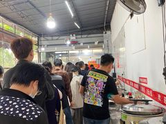 等位区-龙上水现炒生料(柳沙店)