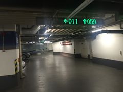 -国金中心-停车场