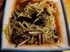 韭黄炒鳝丝-苏浙徽·江南荟·本味融合菜(相城方圆里店)