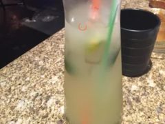 冰青橘茶-小团圆餐厅(欧洲城店)