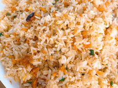 招牌海胆炒饭-明记海鲜大排档(巽寮湾店)
