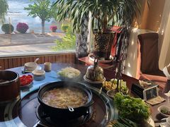 -野菌皇海景野生菌火锅(滨海大道店)