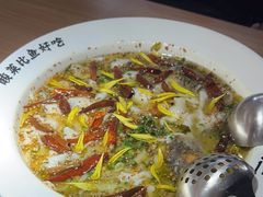-太二酸菜鱼(兴业太古汇店)