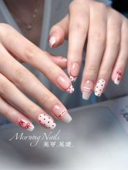 -茉柠Morning Nails