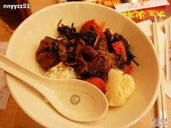 三杯鸡饭-永和大王(龙德广场店)