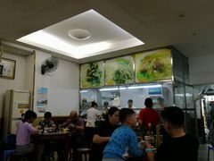 大堂-周门传统竹升面