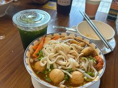 -曼谷食堂·泰国家庭料理(丹桂路店)