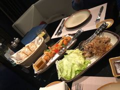 -上海苏宁宝丽嘉酒店·Cafe Bellagio西餐厅
