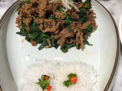 特色薄荷牛肉-PHO爺·越南料理(亦庄大族广场店)