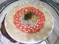 捞起鱼生-凯盈阁·顺德私房菜·桑拿鸡