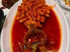 菊花桂鱼-便宜坊烤鸭店(科创店)