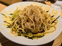 鸡丝凉面-龙抄手食府(浣花北路店)