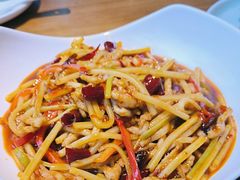 -吕氏疙瘩汤·新鲁菜(新贵和店)