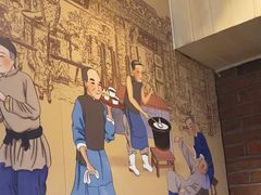 -老牌坊鲁菜名店(宽厚里店)