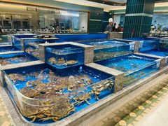 -帝皇海海鲜豆捞(桐泾商务广场店)