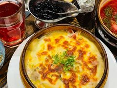 奶油焗杂拌-卢布里西餐厅(总店)