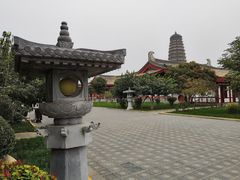 -法门文化景区