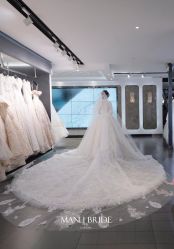-MANLI BRIDAL婚纱