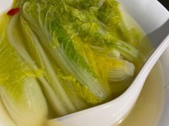 开水白菜-峨嵋酒家(地安门店)