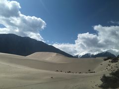 -佛掌沙丘