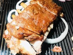 -楼兰新疆主题餐厅(苏州中心店)