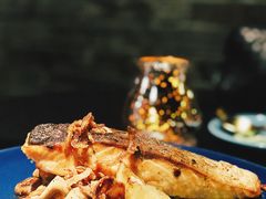 香煎三文鱼-C&R西班牙餐厅