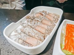 -锅说大脸毛肚重庆老火锅(佐阾店)