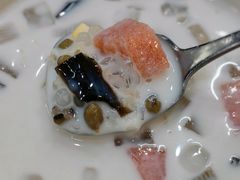 椰奶清补凉-文昌邓记清补凉(西沙路店)