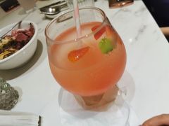 -蜜桃花开·中西融合菜E&W(南长街店)