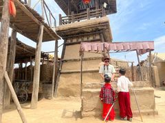 -镇北堡西部影城