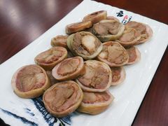 大肠灌肉-老韩甸杀猪菜(汉广街店)