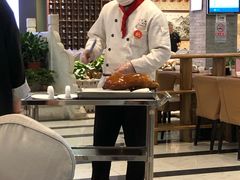北京烤鸭-首钢一九一九大酒楼(石景山店)