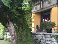 -无锡惠山寺