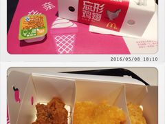 -麦当劳(秣陵路店)