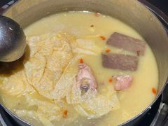 -淼福猪肚鸡·椰子鸡火锅(大沙地店)